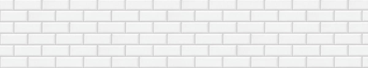 Motiv Purion: Motiv fazetiranih pločica, bijeli